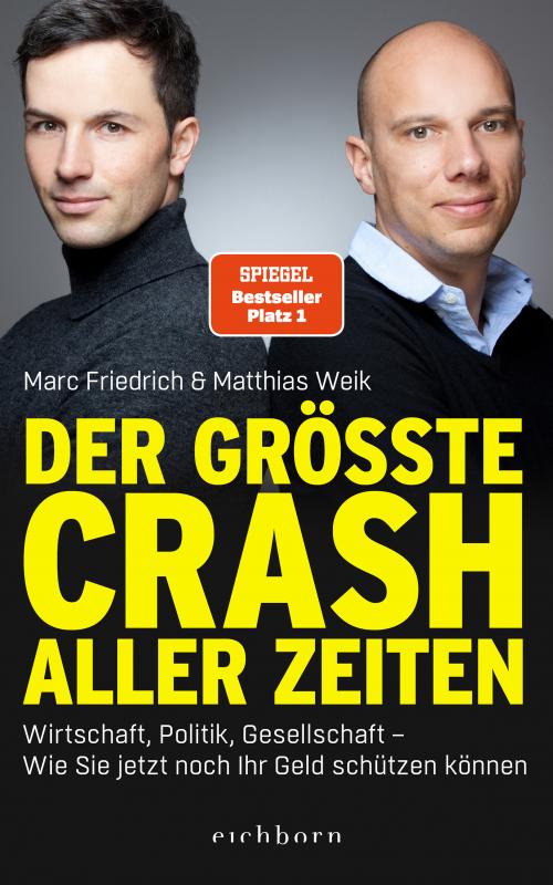 Cover-Bild Der größte Crash aller Zeiten