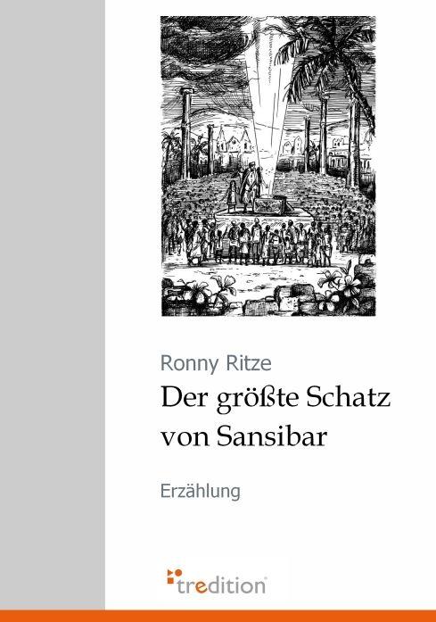 Cover-Bild Der größte Schatz von Sansibar