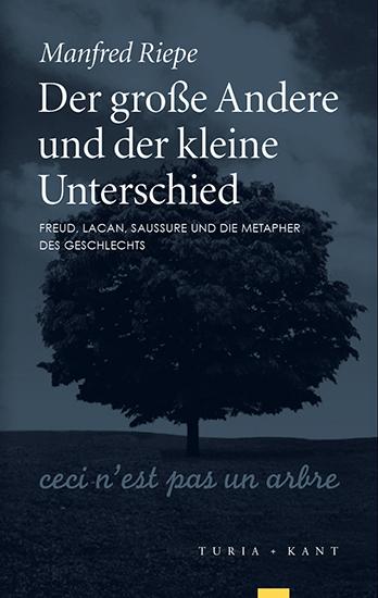 Cover-Bild Der große Andere und der kleine Unterschied