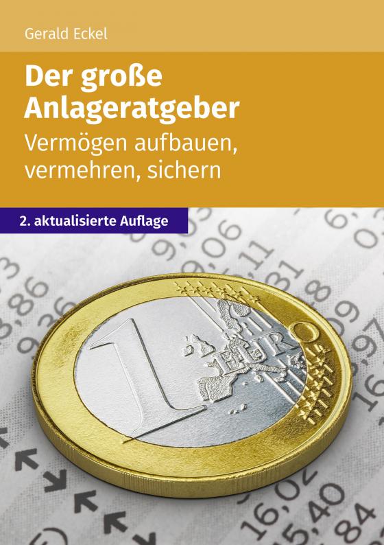 Cover-Bild Der große Anlageratgeber