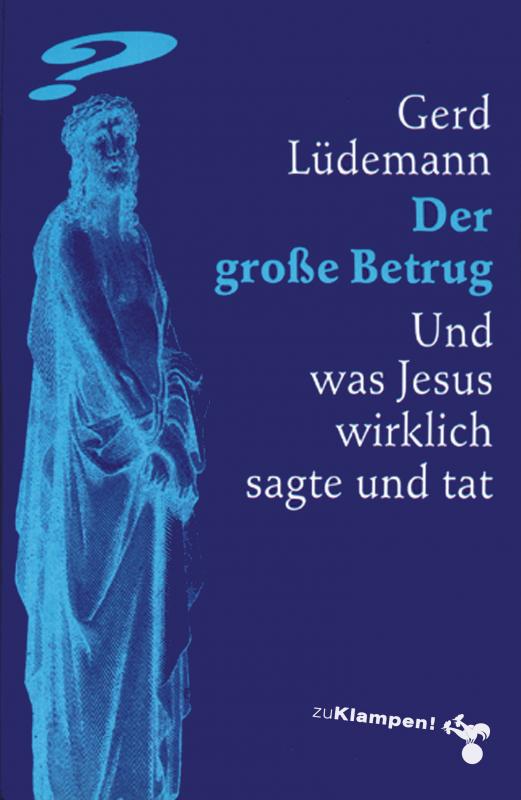 Cover-Bild Der große Betrug