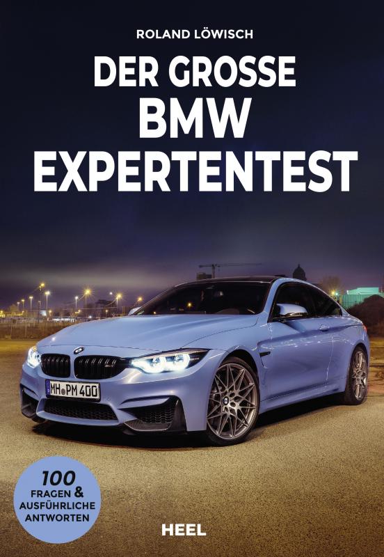 Cover-Bild Der große BMW Expertentest