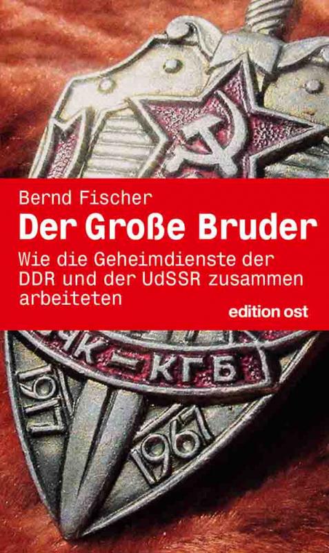 Cover-Bild Der große Bruder