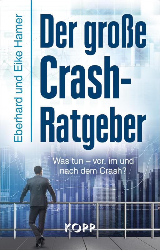 Cover-Bild Der große Crash-Ratgeber