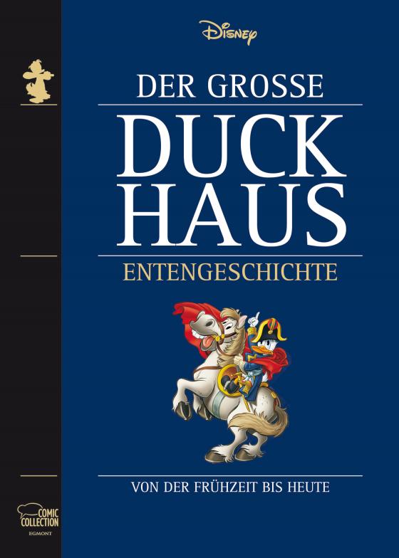 Cover-Bild Der Große Duckhaus Entengeschichte