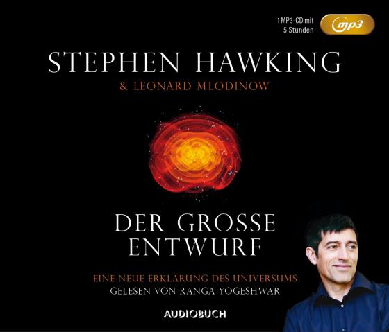 Cover-Bild Der große Entwurf (MP3-CD)