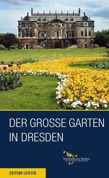 Cover-Bild Der Große Garten in Dresden