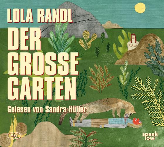 Cover-Bild Der Große Garten