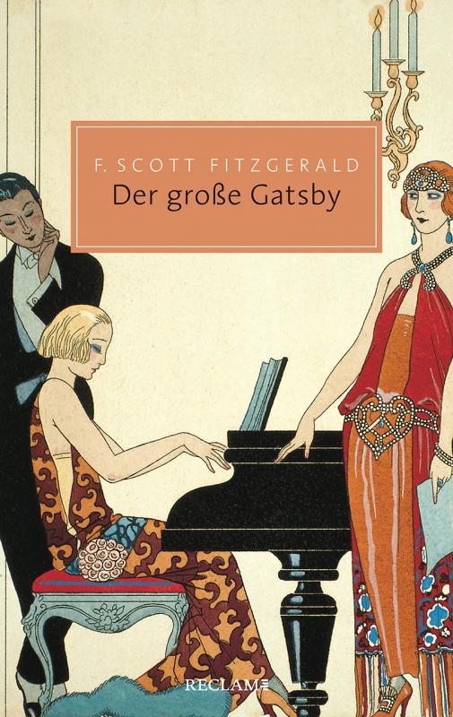 Cover-Bild Der große Gatsby