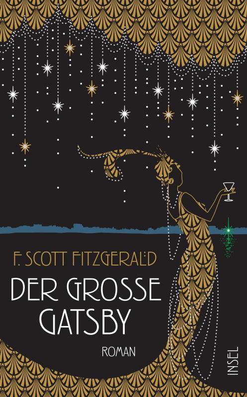 Cover-Bild Der große Gatsby