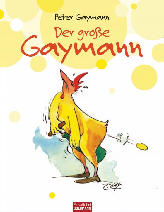 Cover-Bild Der große Gaymann