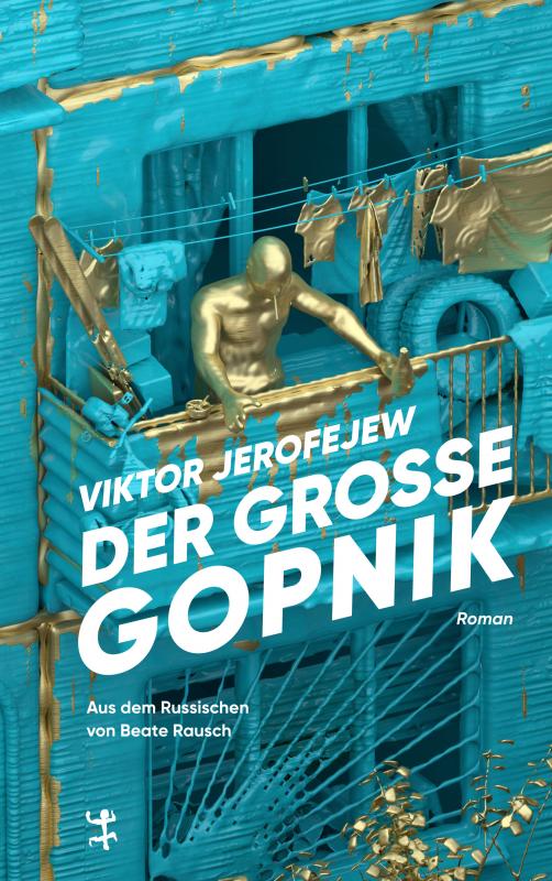 Cover-Bild Der Große Gopnik