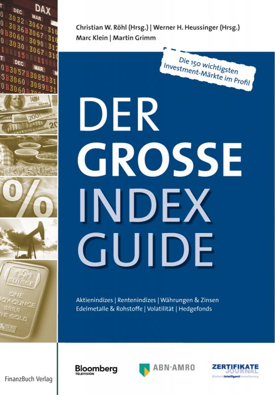 Cover-Bild Der große Index-Guide