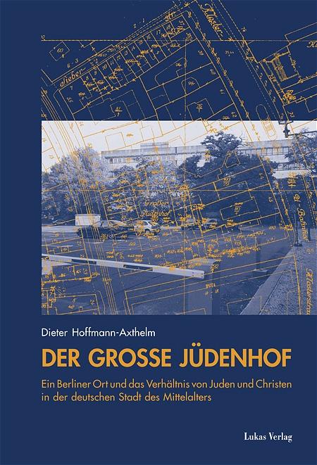 Cover-Bild Der Große Jüdenhof