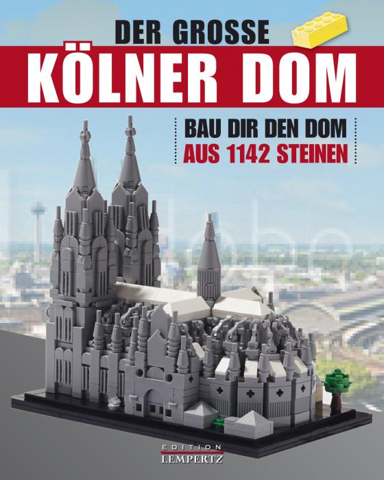 Cover-Bild Der große Kölner Dom