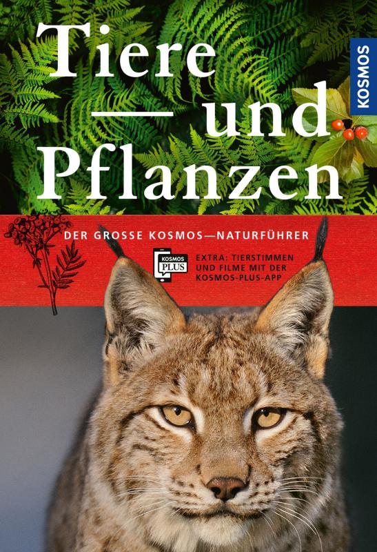 Cover-Bild Der große Kosmos-Naturführer Tiere und Pflanzen