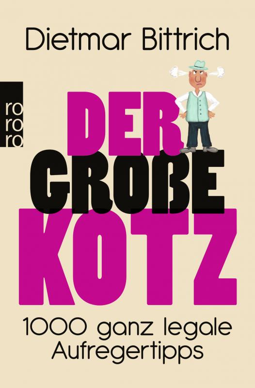 Cover-Bild Der große Kotz