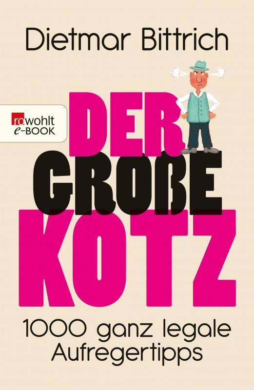 Cover-Bild Der große Kotz