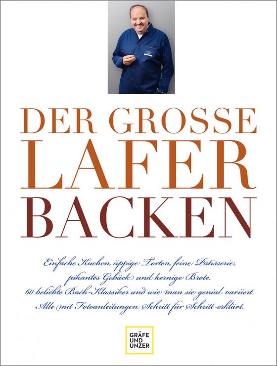 Cover-Bild Der große Lafer BACKEN