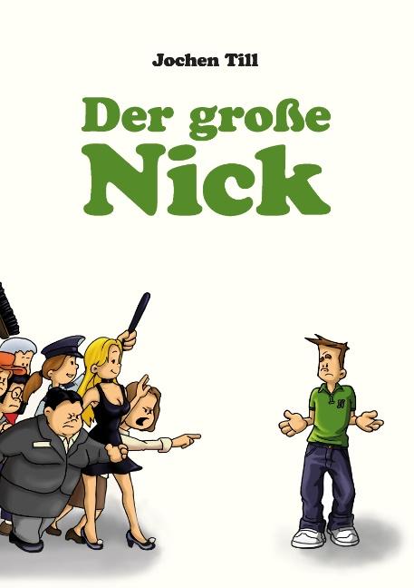 Cover-Bild Der große Nick