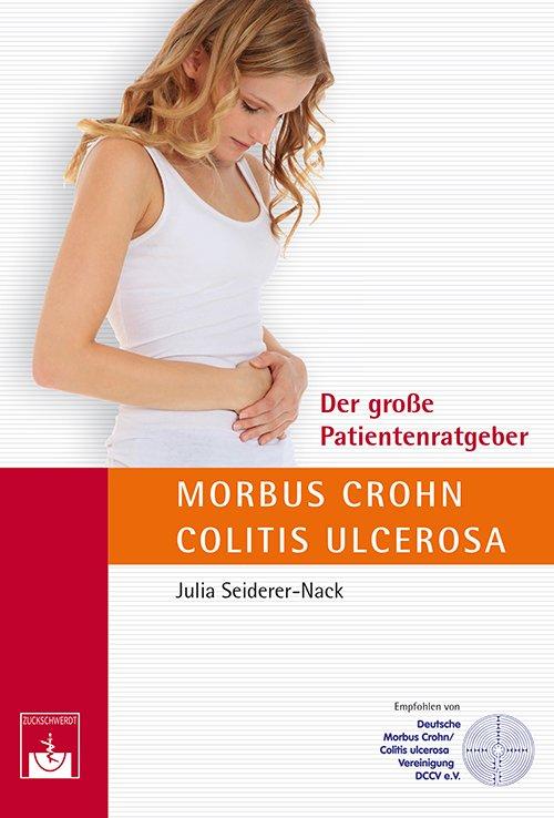 Cover-Bild Der große Patientenratgeber Morbus Crohn und Colitis ulcerosa