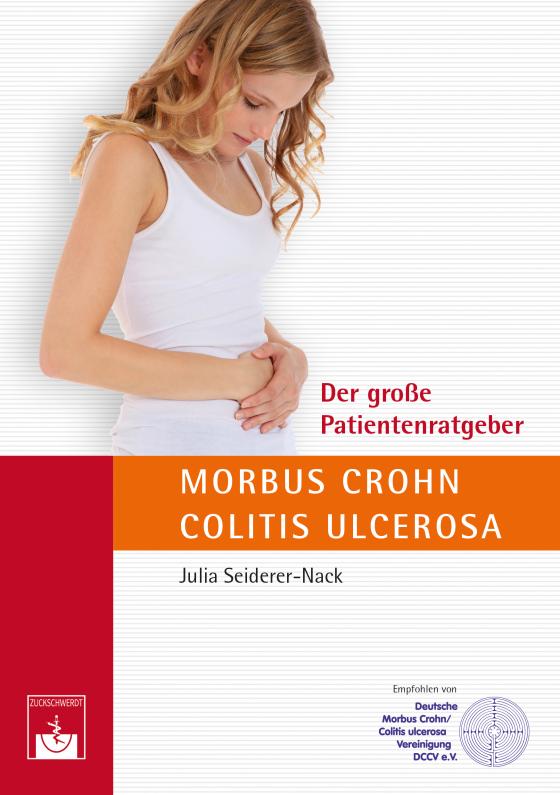 Cover-Bild Der große Patientenratgeber Morbus Crohn und Colitis ulcerosa