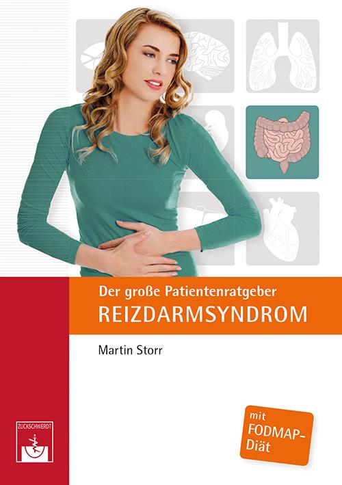 Cover-Bild Der große Patientenratgeber Reizdarmsyndrom