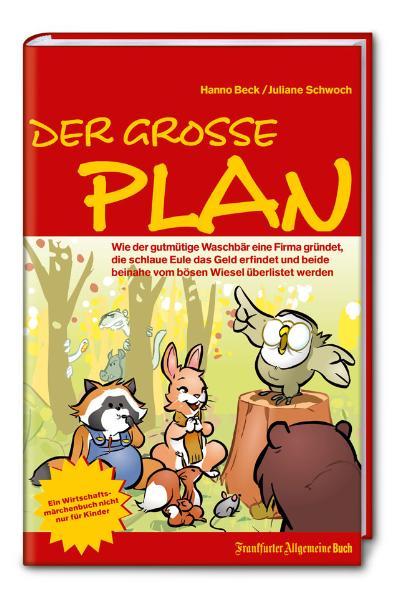 Cover-Bild Der große Plan