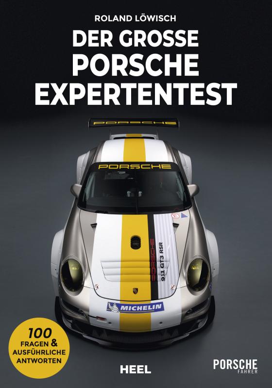 Cover-Bild Der große Porsche Expertentest