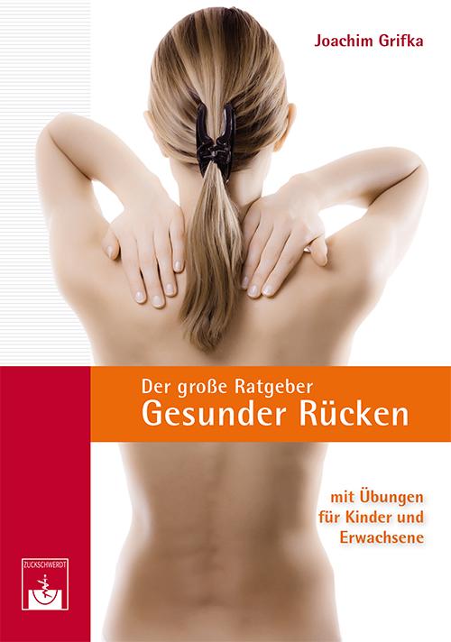 Cover-Bild Der große Ratgeber Gesunder Rücken