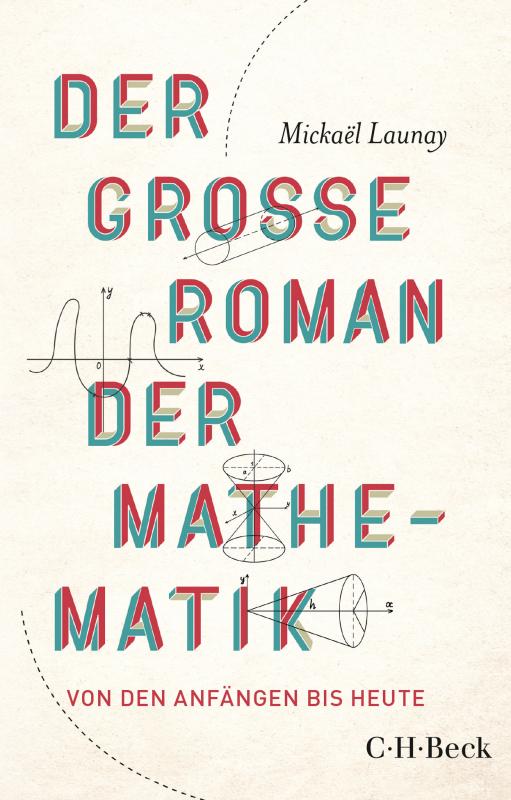 Cover-Bild Der große Roman der Mathematik