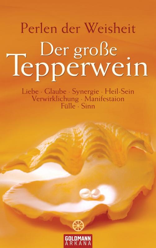 Cover-Bild Der große Tepperwein