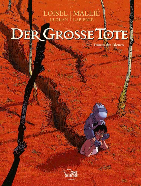 Cover-Bild Der große Tote 01