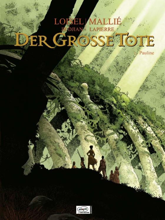 Cover-Bild Der große Tote 02