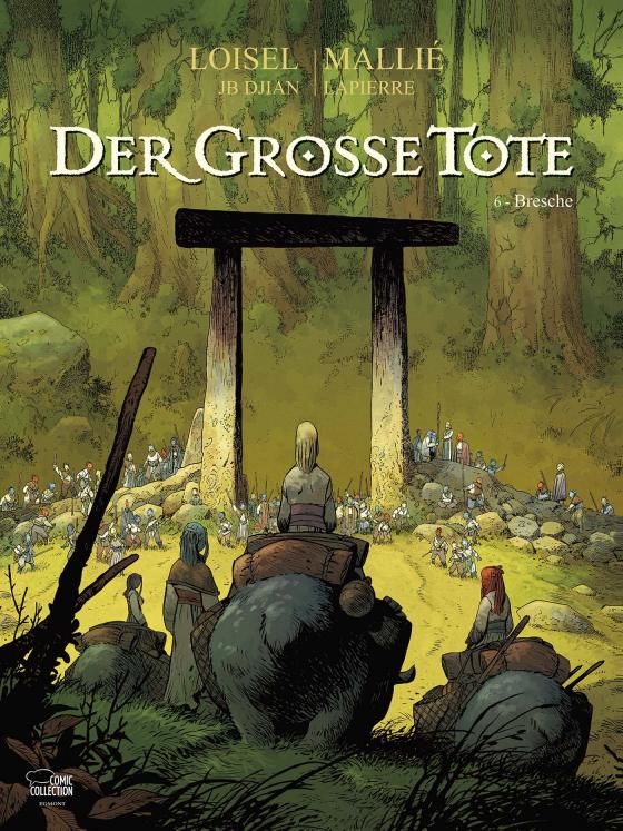 Cover-Bild Der große Tote 06