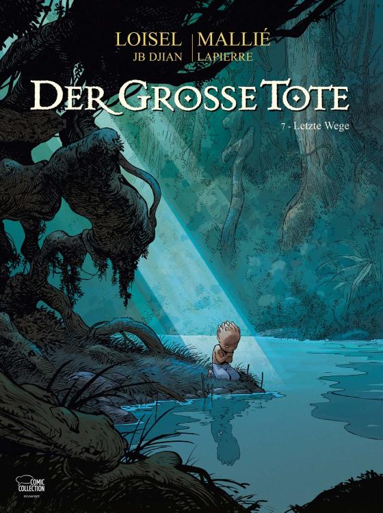 Cover-Bild Der große Tote 07