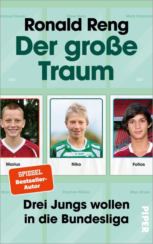 Cover-Bild Der große Traum