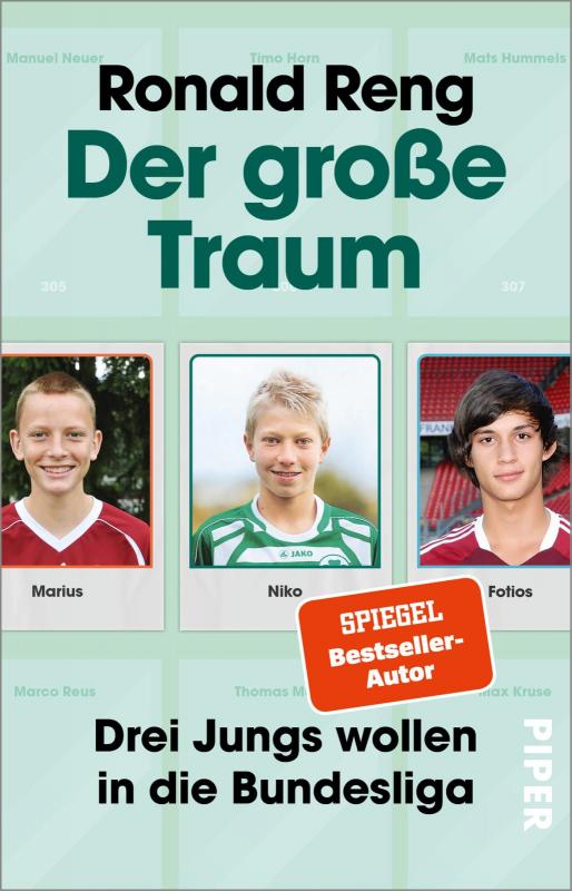 Cover-Bild Der große Traum