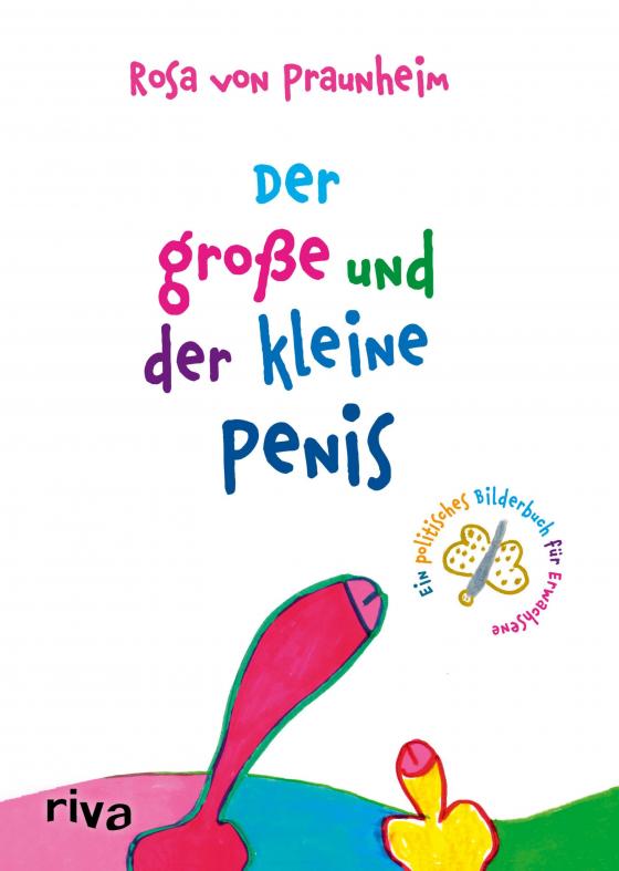Cover-Bild Der große und der kleine Penis
