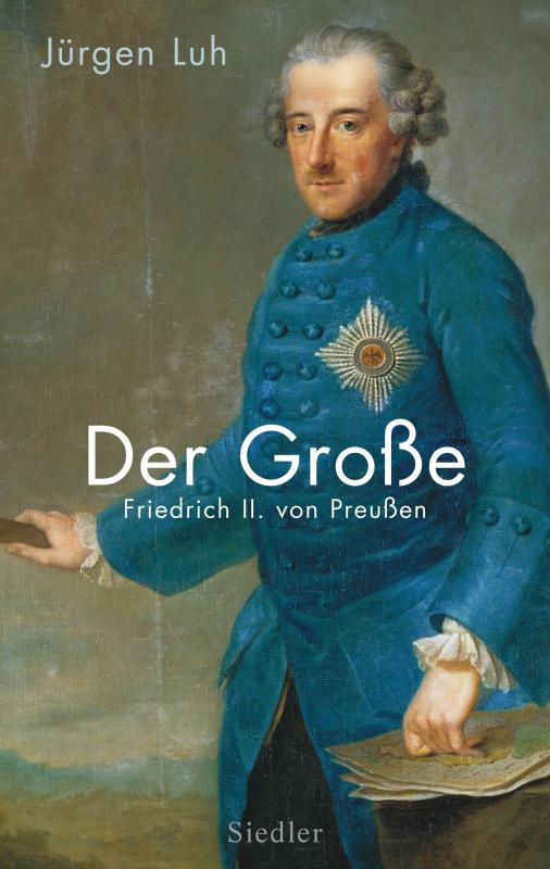 Cover-Bild Der Große