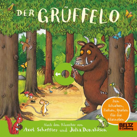 Cover-Bild Der Grüffelo