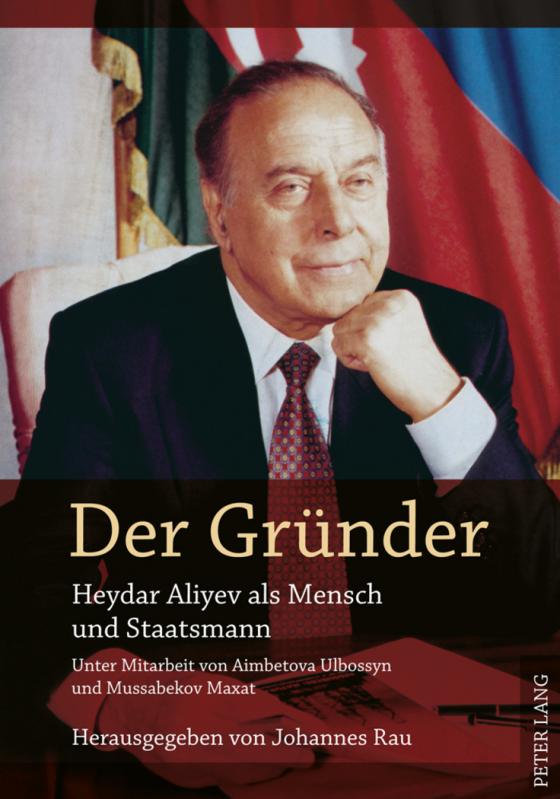 Cover-Bild Der Gründer