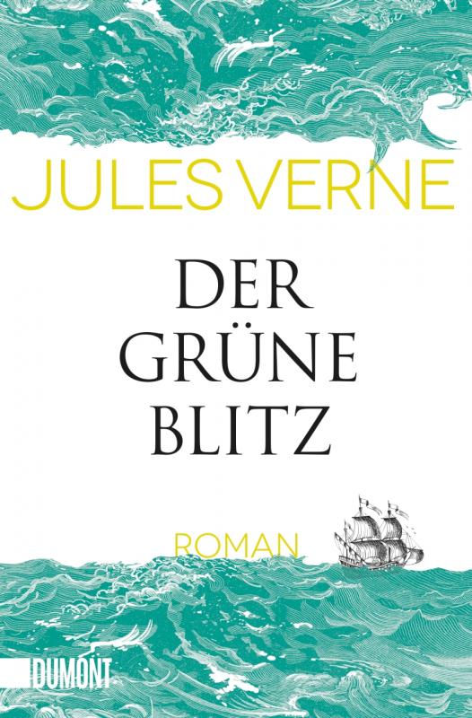 Cover-Bild Der grüne Blitz