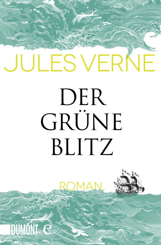 Cover-Bild Der grüne Blitz