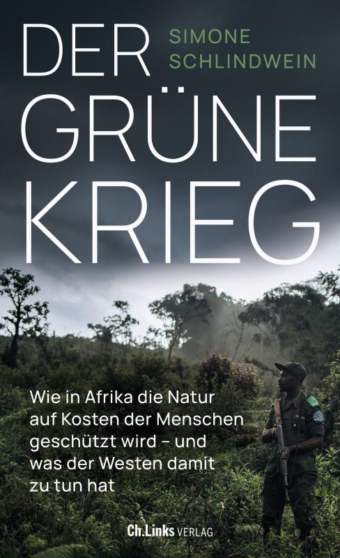 Cover-Bild Der grüne Krieg