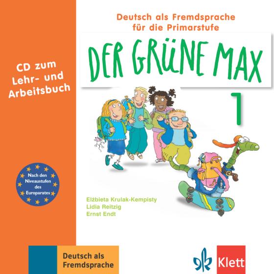 Cover-Bild Der grüne Max 1