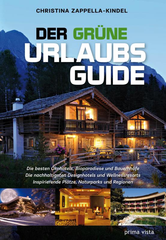 Cover-Bild DER GRÜNE URLAUBSGUIDE