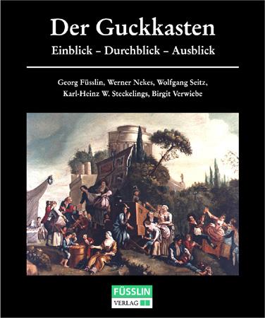 Cover-Bild Der Guckkasten