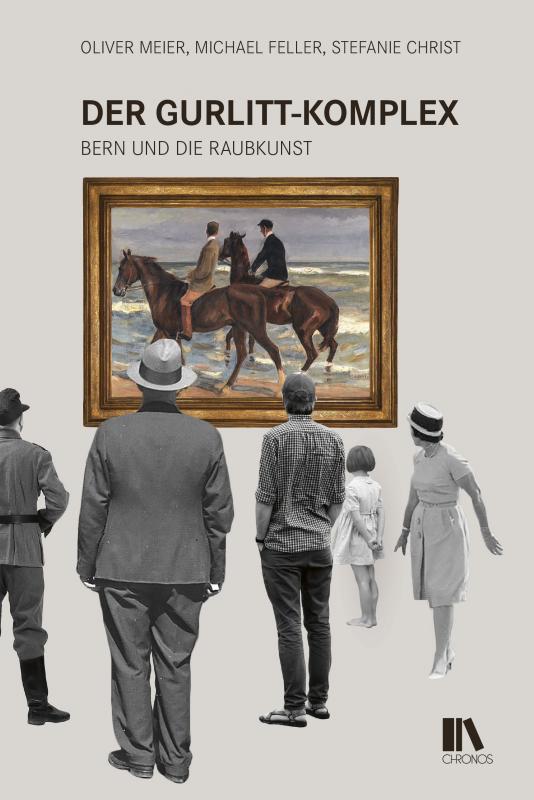 Cover-Bild Der Gurlitt-Komplex