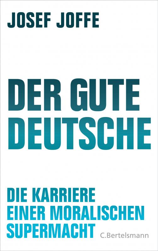Cover-Bild Der gute Deutsche